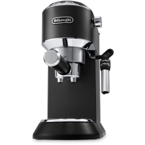 De Longhi Dedica EC685.BK Kaffeemaschine mit Cappuccinatore black