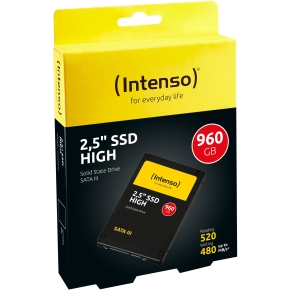 2.5 960GB Intenso High Performance