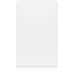 Ubiquiti UniFi Access Card • 10er Pack • withe • UA-Card-W-10