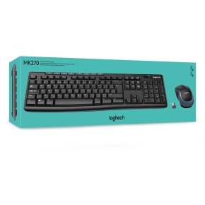 WIRELESS COMBO MK270