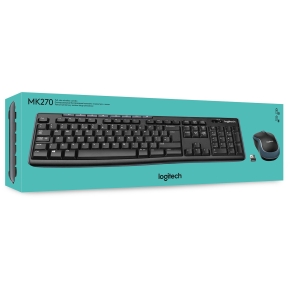 WIRELESS COMBO MK270