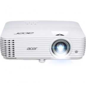 (1920x1080) Acer P1557Ki 4500-Lumen DLP 16:9 HDMI 3D Full HD White