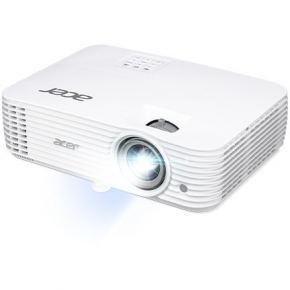 (1920x1080) Acer P1557Ki 4500-Lumen DLP 16:9 HDMI 3D Full HD White
