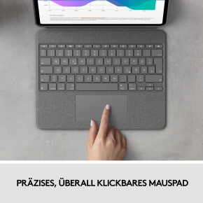 Logitech COMBO TOUCH IPAD PRO12.9IN 5.G