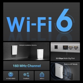 TP-Link WL-Repeater RE3000X(DE)