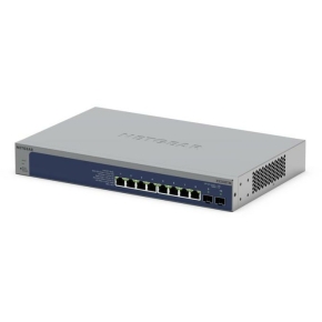 NETGEAR Switch 8x 10G XS508TM-100EUS Insight Managed