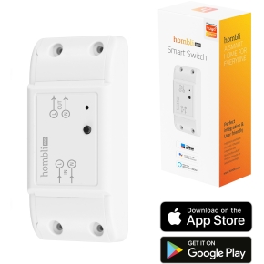 Hombli Smart Switch - smarter Schalter