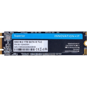 M.2 1TB InnovationIT Superior BULK