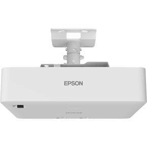 (1920x1200) EPSON EB-L770U 3-LCD 7000-Lumen 16:10 HDMI VGA USB Speaker WUXGA White