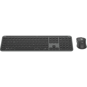 Logitech MK950 Combo black QWERTZ DE