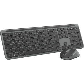 Logitech MK950 Combo black QWERTZ DE