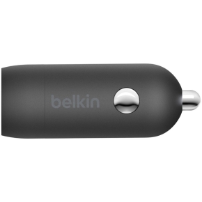 Belkin 20W USB-C Kfz-Ladegerät mit Power Delivery, schwarz