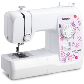 Brother KE14s Nähmaschine mechanisch