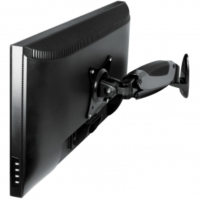 Wandhalterung für 1 Monitor bis 109cm 43 8kg ARCTIC W1-3D black