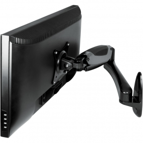 Wandhalterung für 1 Monitor bis 109cm 43 8kg ARCTIC W1-3D black