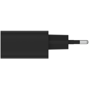 Belkin 25W USB-C Ladegerät mt Power Delivery BOOST CHARGE blk