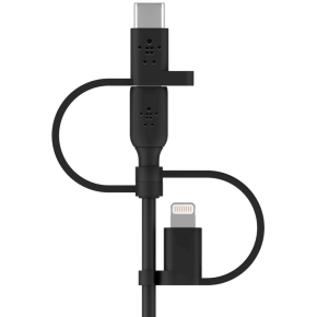 Belkin BOOST CHARGE™ Universal Ladekabel 1m schwarz