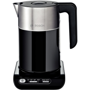 Bosch Wasserkocher Styline 1,5 l *schwarz*