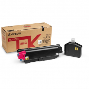 Kyocera Toner TK-5280M Magenta bis zu 11.000 Seiten gem. ISO/IEC 19798