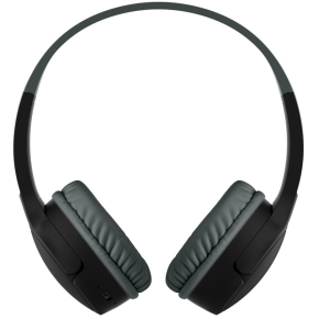 Belkin SOUNDFORM Mini BT On-Ear Kopfhörer für Kinder, schwarz