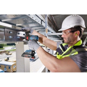 Bosch Professional Schlagschrauber GDX 18V-200 ohne Akku