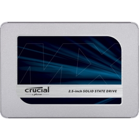 2.5 1TB Crucial MX500