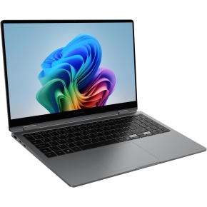 Samsung NP750Q Book5 360 15.6 Core7 16 GB + 512 GB (Gray)