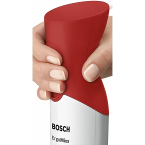 Bosch Stabmixer ErgoMixx 450 W *weiß/rot*