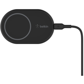 Belkin Mag. Kfz-Halterung ohne Ladegerät, black