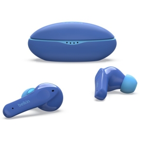 Belkin SOUNDFORM NANO - Kinder In-Ear-Kopfhörer, blau