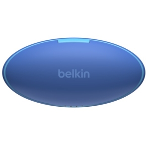 Belkin SOUNDFORM NANO - Kinder In-Ear-Kopfhörer, blau