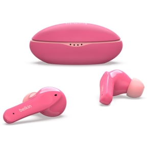 Belkin SOUNDFORM NANO - Kinder In-Ear-Kopfhörer, pink