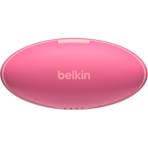 Belkin SOUNDFORM NANO - Kinder In-Ear-Kopfhörer, pink