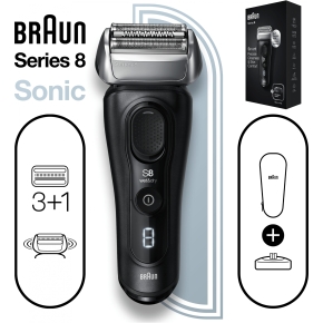 Braun Rasierer Series 8 8410s