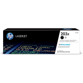 HP Toner 203X CF540X Schwarz