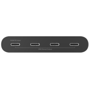 Belkin Connect USB-C auf 4-Port USB-C Hub