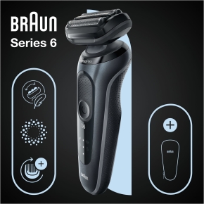 Braun Rasierer Series 6 61-N1000s