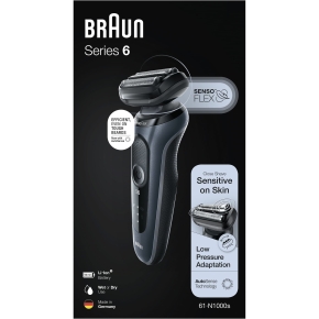 Braun Rasierer Series 6 61-N1000s