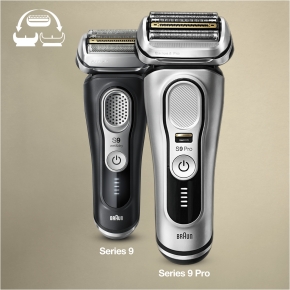 Braun Rasierer Zubehör Scherkopf Series 9 Pro 94M