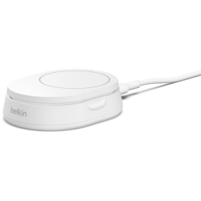 Belkin BOOST CHARGE PRO Qi2 15W ohne Netzteil, white