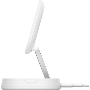 Belkin BOOST CHARGE PRO Qi2 15W ohne Netzteil, white