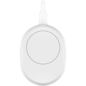 Belkin BOOST CHARGE PRO Qi2 15W ohne Netzteil, white