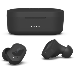 Belkin SOUNDFORM™ Play True Wireless In-Ear Kopfhörer, schwarz