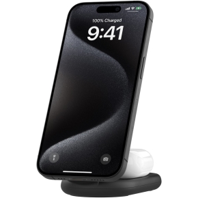 Belkin Wireless BOOST CHARGE Qi2 Ladestation 15W, schwarz