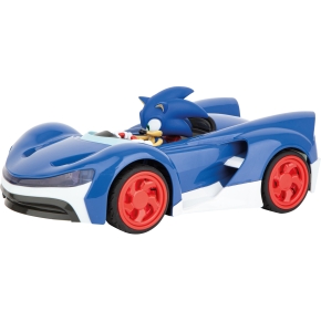 Carrera - GO!!! Battery Operated Sets - Sonic the Hedgehog