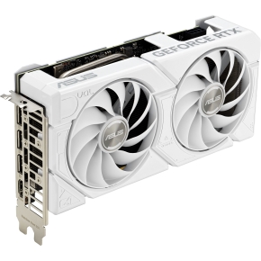 ASUS DUAL-RTX4060-O8G-EVO-WHITE 8GB GDDR6 HDMI DP
