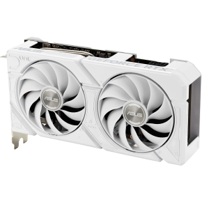 ASUS DUAL-RTX4060-O8G-EVO-WHITE 8GB GDDR6 HDMI DP