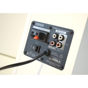 Edifier Studio R1280T 2.0 weiß/silber retail