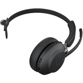 Jabra Evolve2 65 Mono MS + Link 380c, schwarz