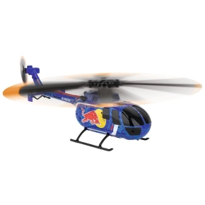 Carrera - Helicopter - 2,4GHz Red Bull BO 105 C - Carrera Profi RC